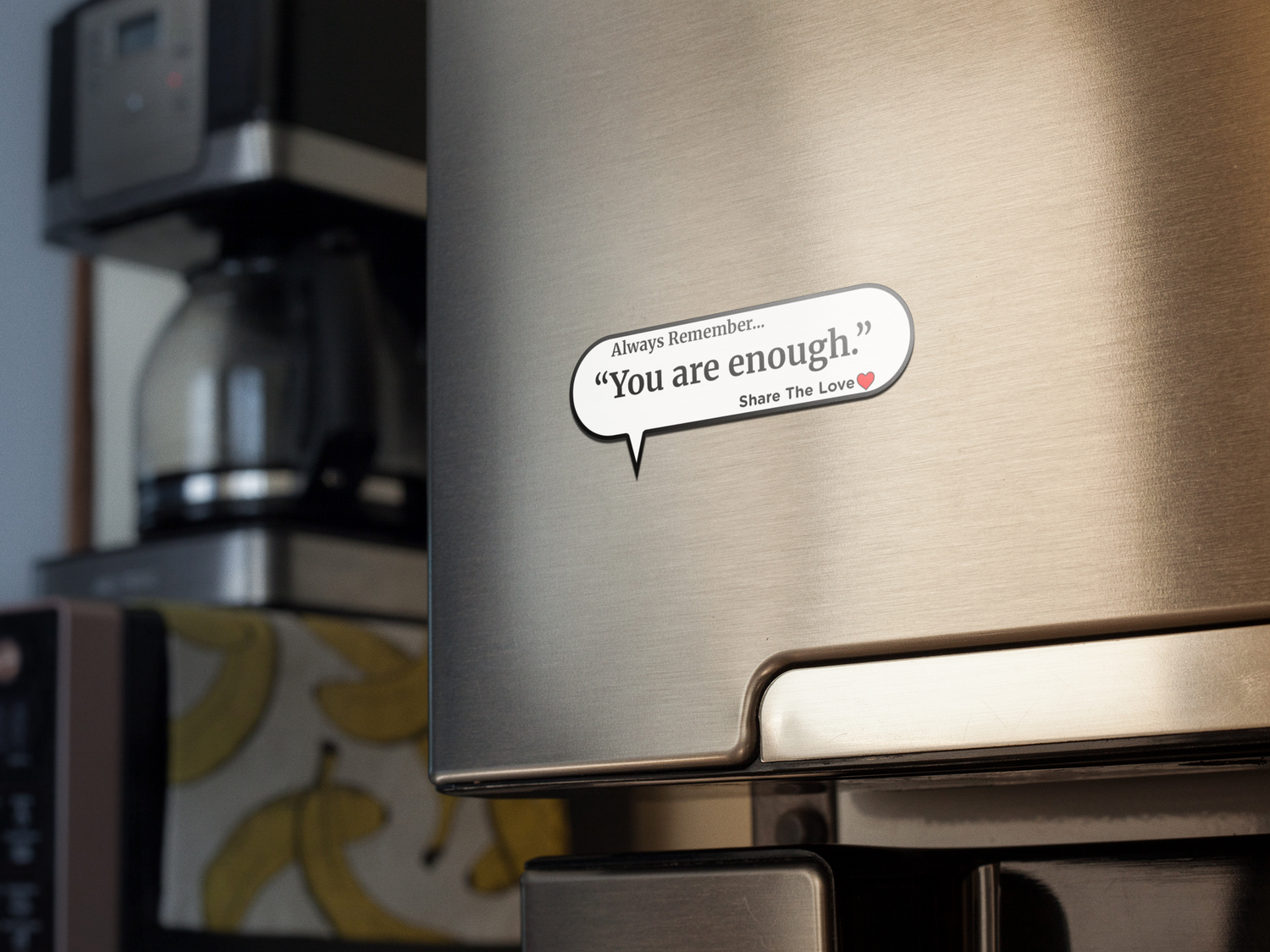 Affirmation Magnets