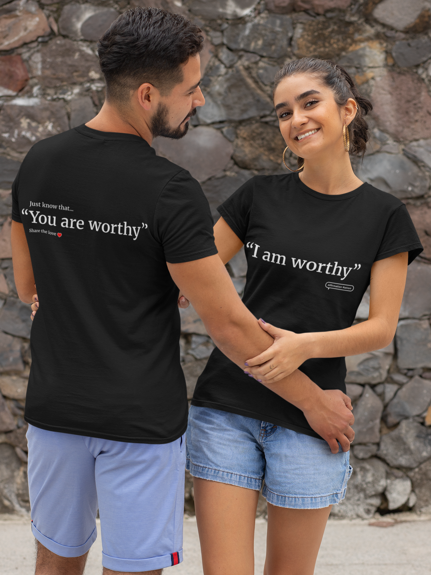 Affirmation T-Shirts